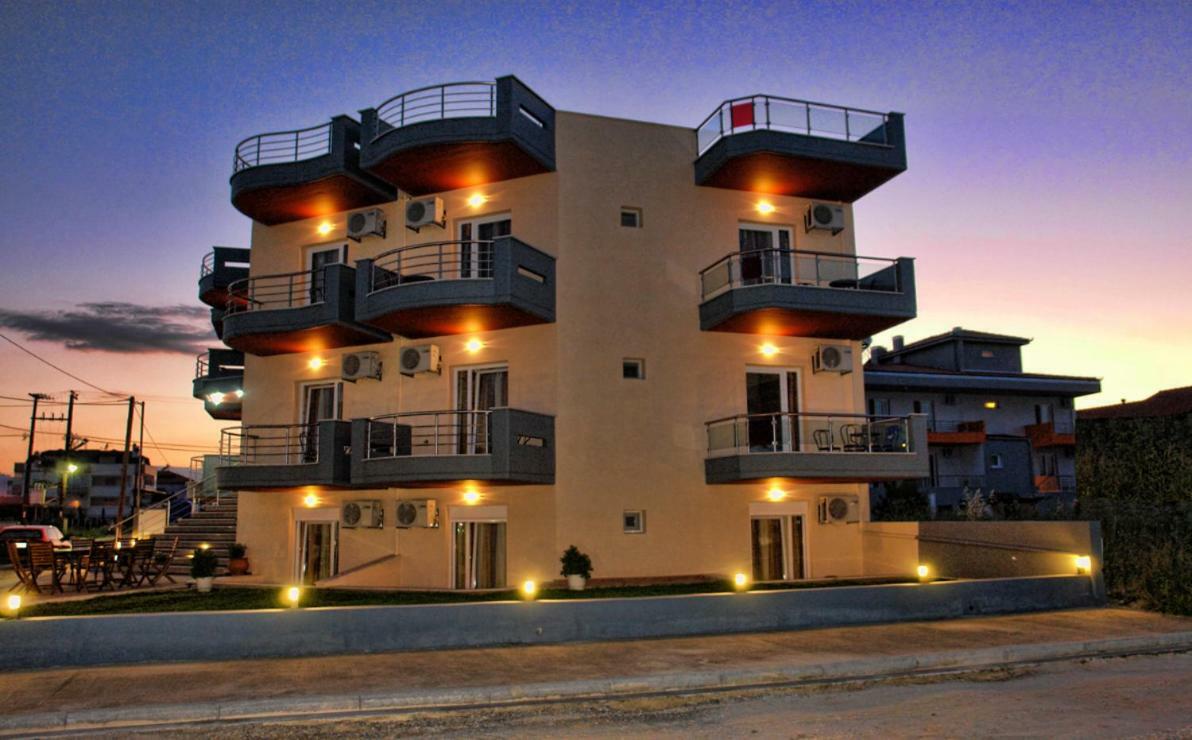 Villa Eleni Паралия-Катерини Экстерьер фото