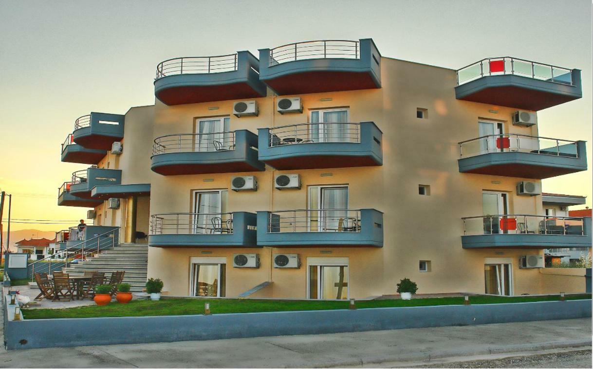 Villa Eleni Паралия-Катерини Экстерьер фото